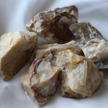 Load image into Gallery viewer, Chrysopal Golden Stone of Courage - Song of Stones