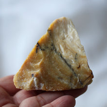 Load image into Gallery viewer, Chrysopal Golden Stone of Courage - Song of Stones