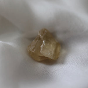 Bytownite Golden Crystal Blessing - Song of Stones