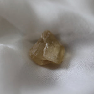 Bytownite Golden Crystal Blessing - Song of Stones
