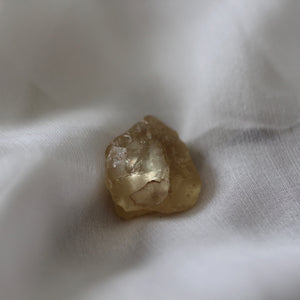 Bytownite Golden Crystal Blessing - Song of Stones