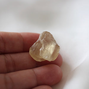 Bytownite Golden Crystal Blessing - Song of Stones