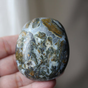 Cayman Island Ocean Jasper - Song of Stones