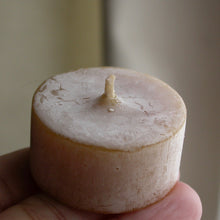 Load image into Gallery viewer, Pure Beeswax Tealight Candles - Song of Stones