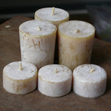 Load image into Gallery viewer, Pure Beeswax Tealight Candles - Song of Stones