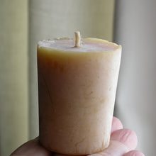 Load image into Gallery viewer, Pure Beeswax Tealight Candles - Song of Stones