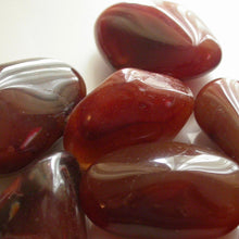 Load image into Gallery viewer, Carnelian Tumbles - Song of Stones