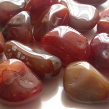 Load image into Gallery viewer, Carnelian Tumbles - Song of Stones