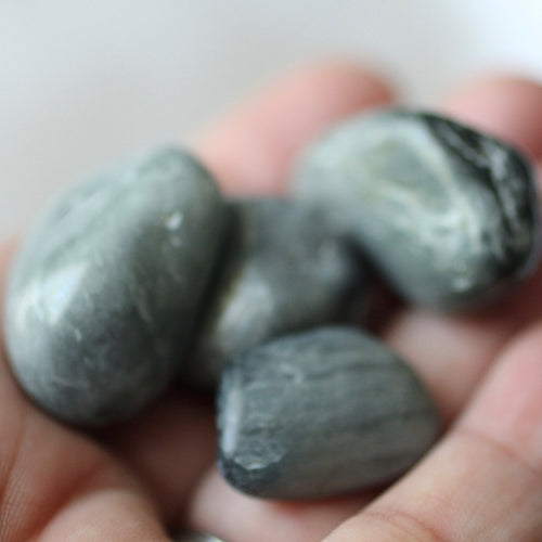 Cat's Eye Tumbles - Song of Stones
