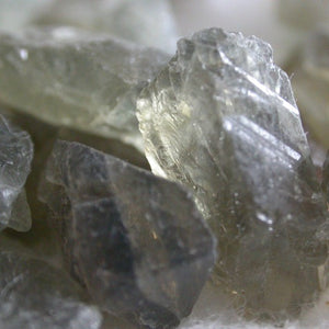 Cat's Eye Apatite Crystals - Song of Stones