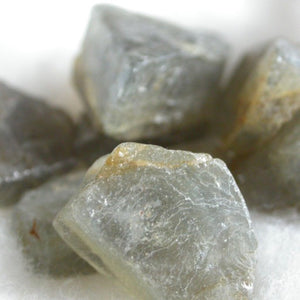 Cat's Eye Apatite Crystals - Song of Stones