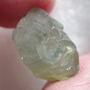 Cat's Eye Apatite Crystals - Song of Stones