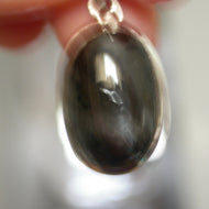 Cat's Eye Pendant - Song of Stones