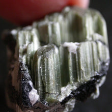 Load image into Gallery viewer, Cat&#39;s Eye Tourmaline - Song of Stones