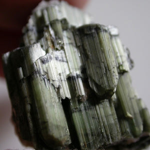 Cat's Eye Tourmaline - Song of Stones