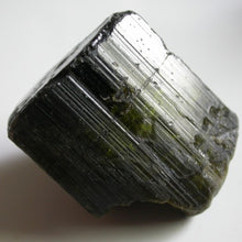 Load image into Gallery viewer, Green Cat&#39;s Eye Tourmaline - Song of Stones