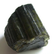 Load image into Gallery viewer, Green Cat&#39;s Eye Tourmaline - Song of Stones