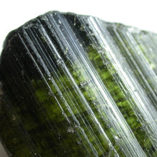 Load image into Gallery viewer, Green Cat&#39;s Eye Tourmaline - Song of Stones