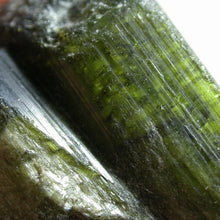 Load image into Gallery viewer, Green Cat&#39;s Eye Tourmaline - Song of Stones