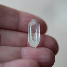 Load image into Gallery viewer, Celedonite Phantom Quartz Crystals