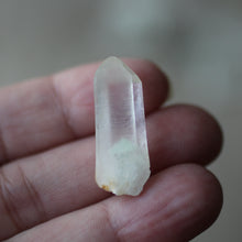 Load image into Gallery viewer, Celedonite Phantom Quartz Crystals