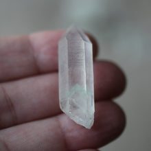 Load image into Gallery viewer, Celedonite Phantom Quartz Crystals