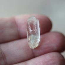 Load image into Gallery viewer, Celedonite Phantom Quartz Crystals