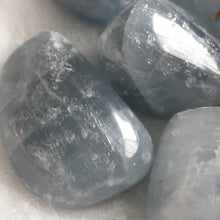 Load image into Gallery viewer, Celestite Tumbles - Song of Stones