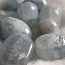 Load image into Gallery viewer, Celestite Tumbles - Song of Stones