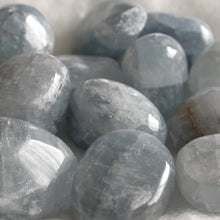 Load image into Gallery viewer, Celestite Tumbles - Song of Stones