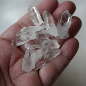 Child Heart Crystals
