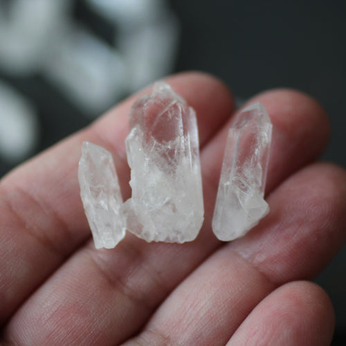 Child Heart Crystals