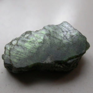 Raw Chrome Diopside - Song of Stones