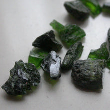 Load image into Gallery viewer, Raw Chrome Diopside - Song of Stones