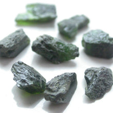 Load image into Gallery viewer, Raw Chrome Diopside - Song of Stones