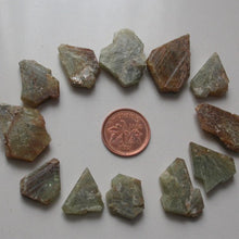 Load image into Gallery viewer, Chrysoberyl Crystals - Song of Stones