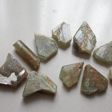 Load image into Gallery viewer, Chrysoberyl Crystals - Song of Stones