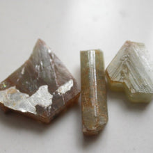 Load image into Gallery viewer, Chrysoberyl Crystals - Song of Stones
