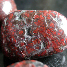Load image into Gallery viewer, Cinnabar Tumbles - Song of Stones