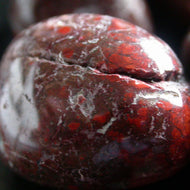 Cinnabar Tumbles - Song of Stones