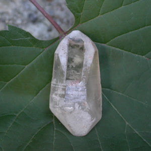 Citrine Lemurian Gateway Crystal - Song of Stones