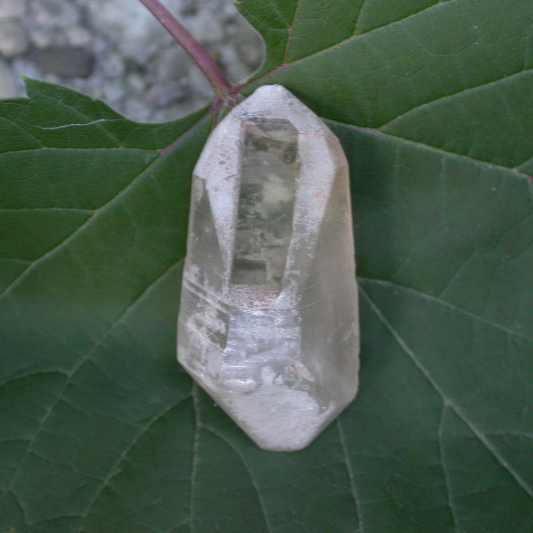 Citrine Lemurian Gateway Crystal - Song of Stones