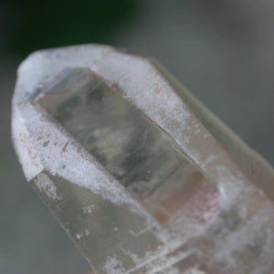 Citrine Lemurian Gateway Crystal - Song of Stones