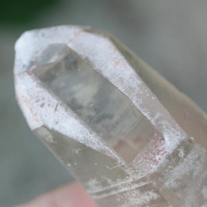 Citrine Lemurian Gateway Crystal - Song of Stones