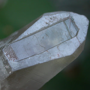 Citrine Lemurian Gateway Crystal - Song of Stones