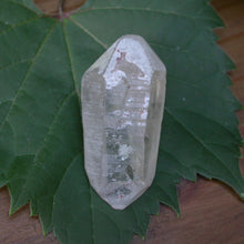 Load image into Gallery viewer, Citrine Lemurian Gateway Crystal - Song of Stones