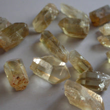 Load image into Gallery viewer, Citrine Crystals from Namibia - Song of Stones