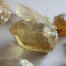 Load image into Gallery viewer, Citrine Crystals from Namibia - Song of Stones