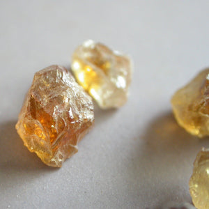 Citrine Crystal Bits - Song of Stones