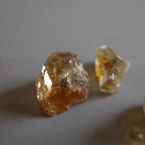 Citrine Crystal Bits - Song of Stones